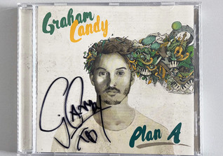 Good Graham Candy CD 