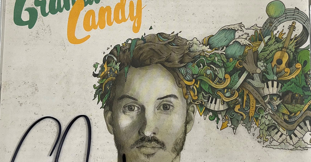  Good Graham Candy CD 