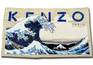Good Kenzo Tuch blau   Good Kenzo Tuch blau