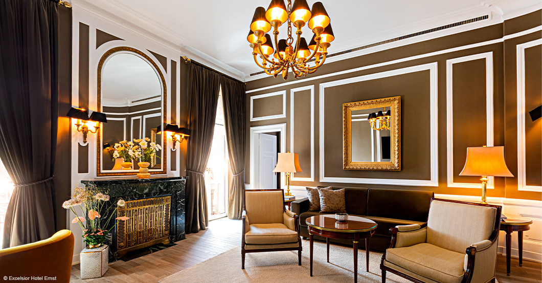 Good Köln Grandhotel    Good Köln Grandhotel