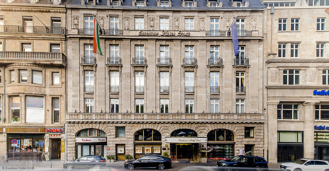 Good Köln Grandhotel    Good Köln Grandhotel