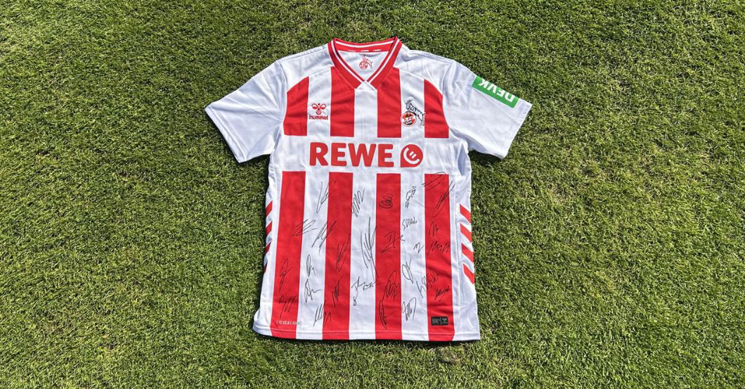 Good Köln Trikot   Good Köln Trikot