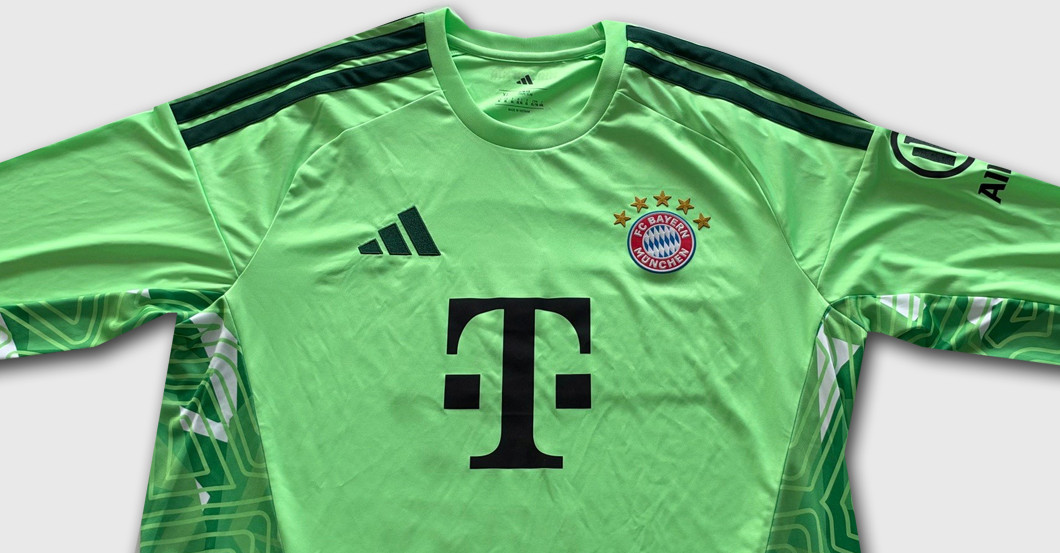  Good Neuer Trikot 