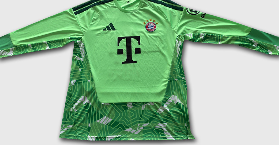  Good Neuer Trikot 