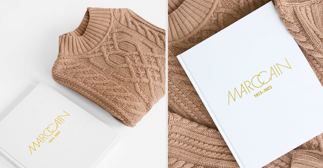  Good Pulli v Marc Cain  