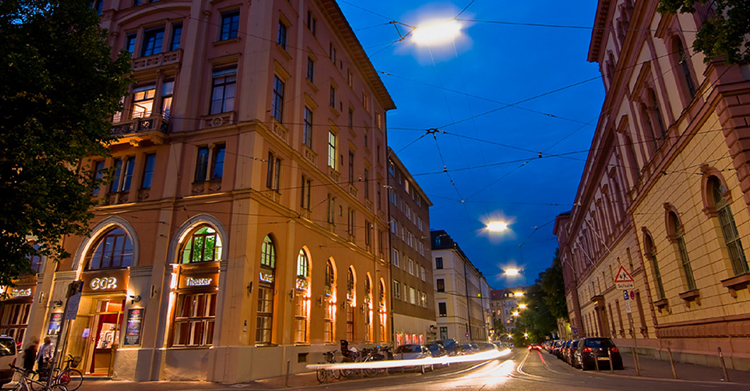  GOP Varieté Tickets 