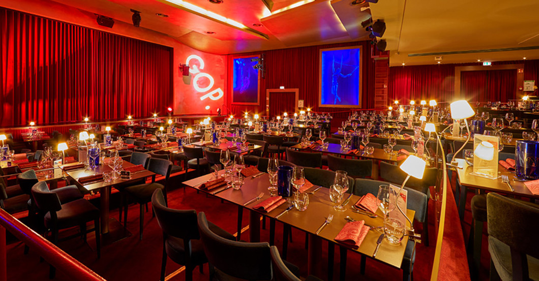  GOP Varieté Tickets 