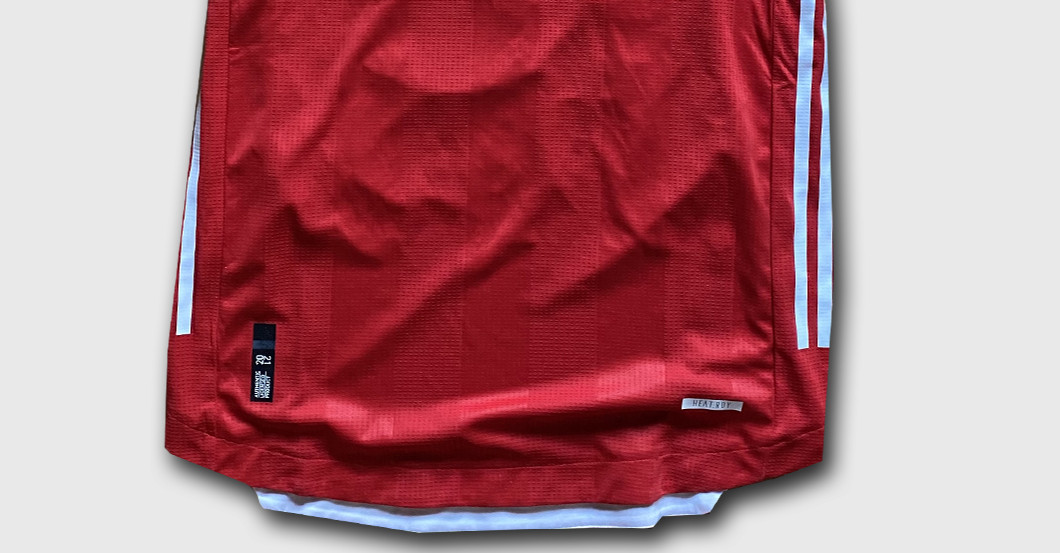 Goretzka Bayern Trikot  