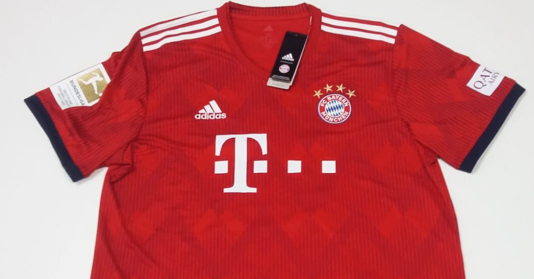 Goretzka Heimtrikot    Goretzka Heimtrikot