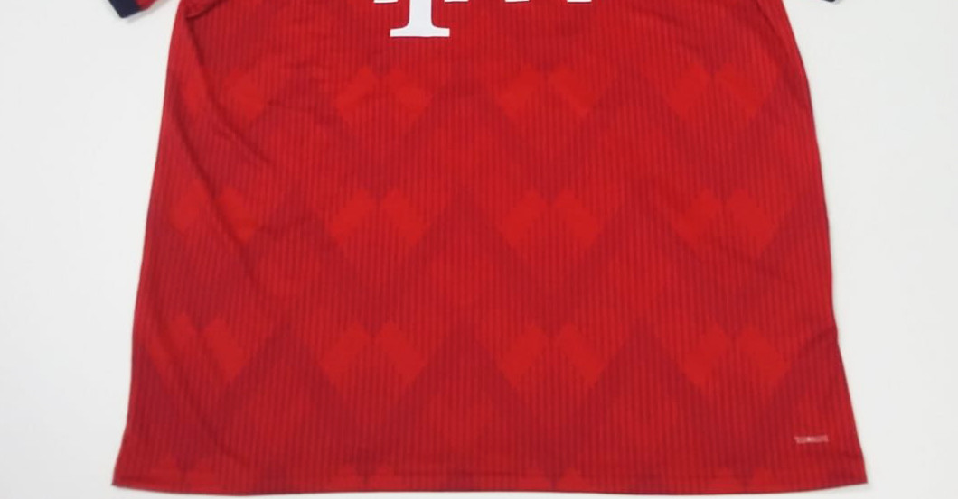 Goretzka Heimtrikot    Goretzka Heimtrikot