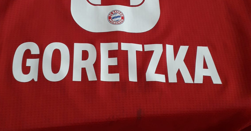  GoretzkaTrikot 