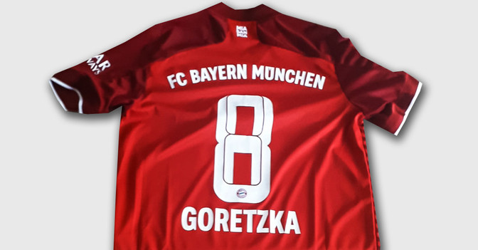  GoretzkaTrikot 