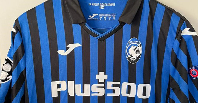 Gosens Atalanta Trikot 2   Gosens Atalanta Trikot 2