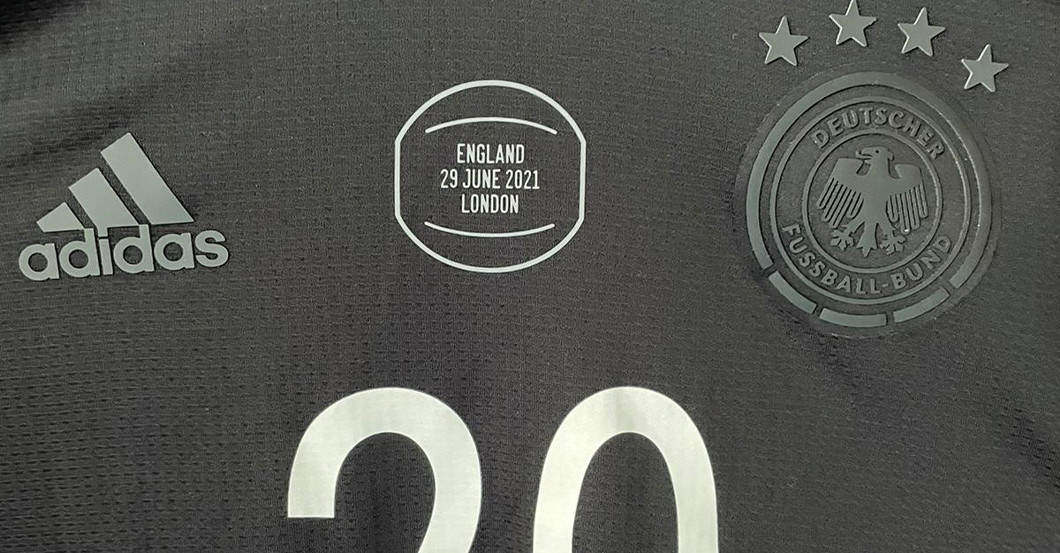  Gosens EM Trikot ENG 