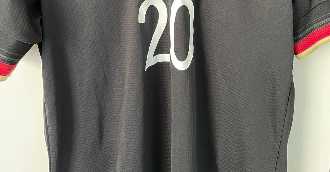  Gosens EM Trikot ENG 