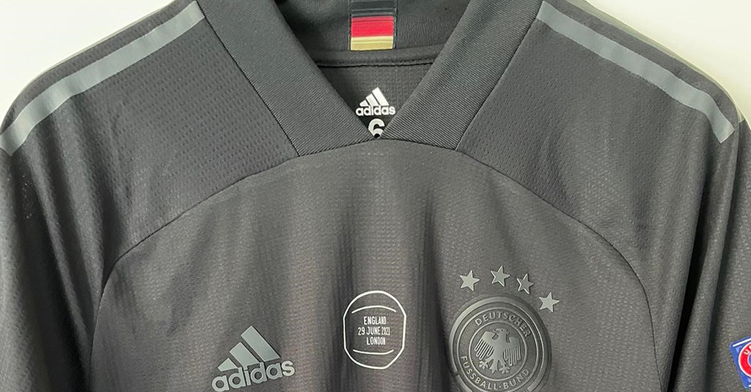  Gosens EM Trikot ENG 