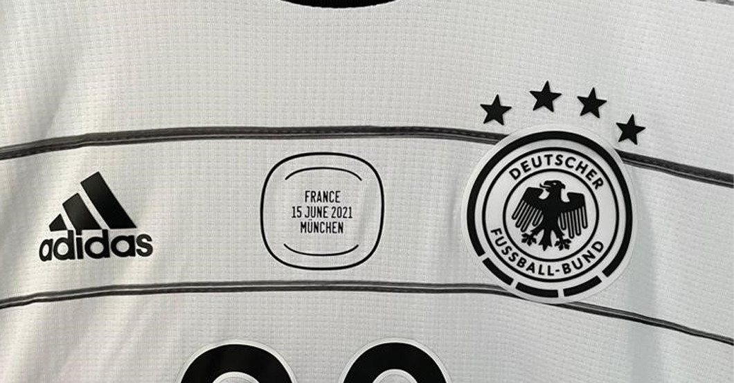  Gosens EM Trikot FRA 