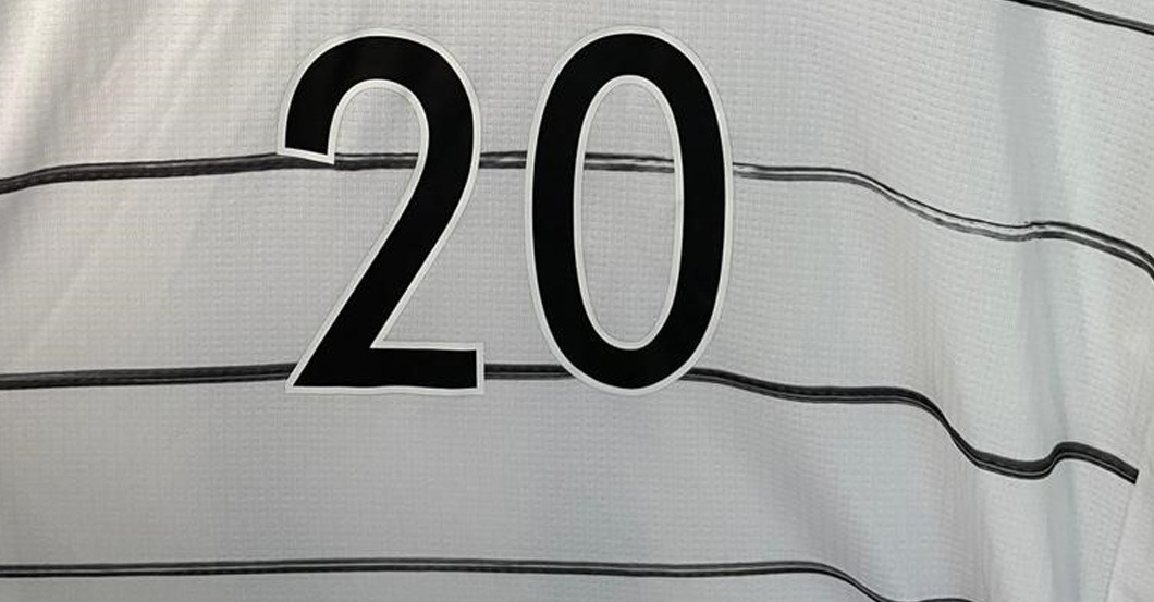  Gosens EM Trikot FRA 