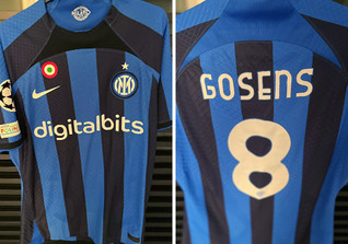 Gosens Inter CL Trikot Gosens Inter CL Trikot