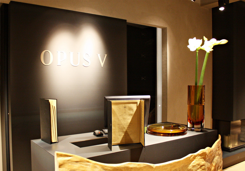 Gourmetdinner OPUS V   Gourmetdinner OPUS V