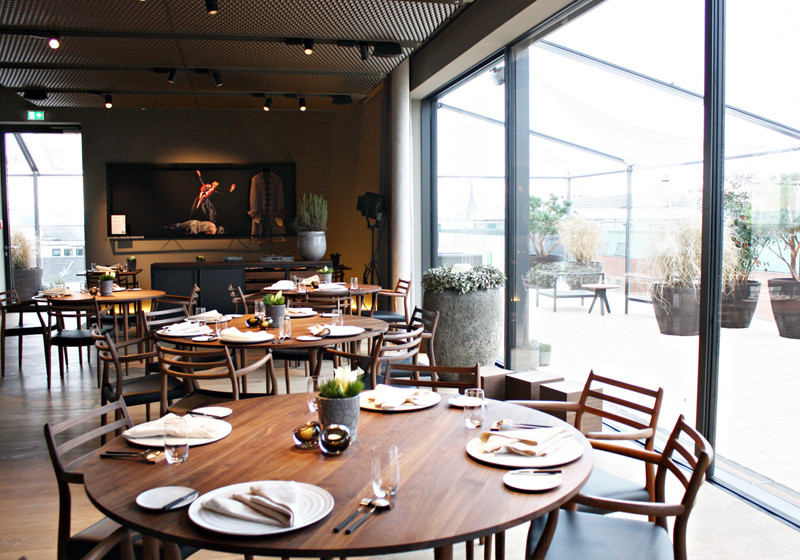 Gourmetdinner OPUS V   Gourmetdinner OPUS V