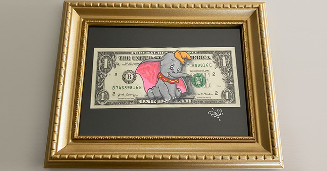 Graffiti Dumbo   Graffiti Dumbo