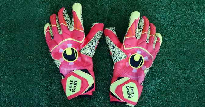  Grahl VfB Handschuhe 