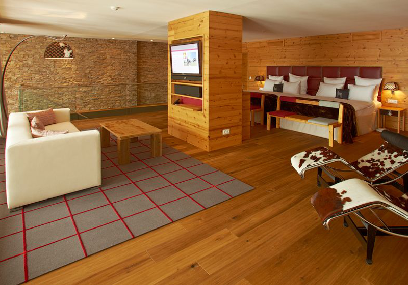 Grand Tirolia-Suite   Grand Tirolia-Suite