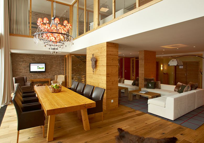 Grand Tirolia-Suite   Grand Tirolia-Suite