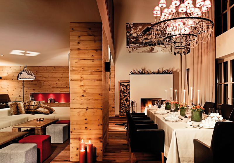 Grand Tirolia-Suite   Grand Tirolia-Suite