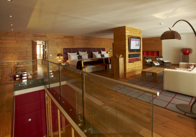 Grand Tirolia-Suite   Grand Tirolia-Suite