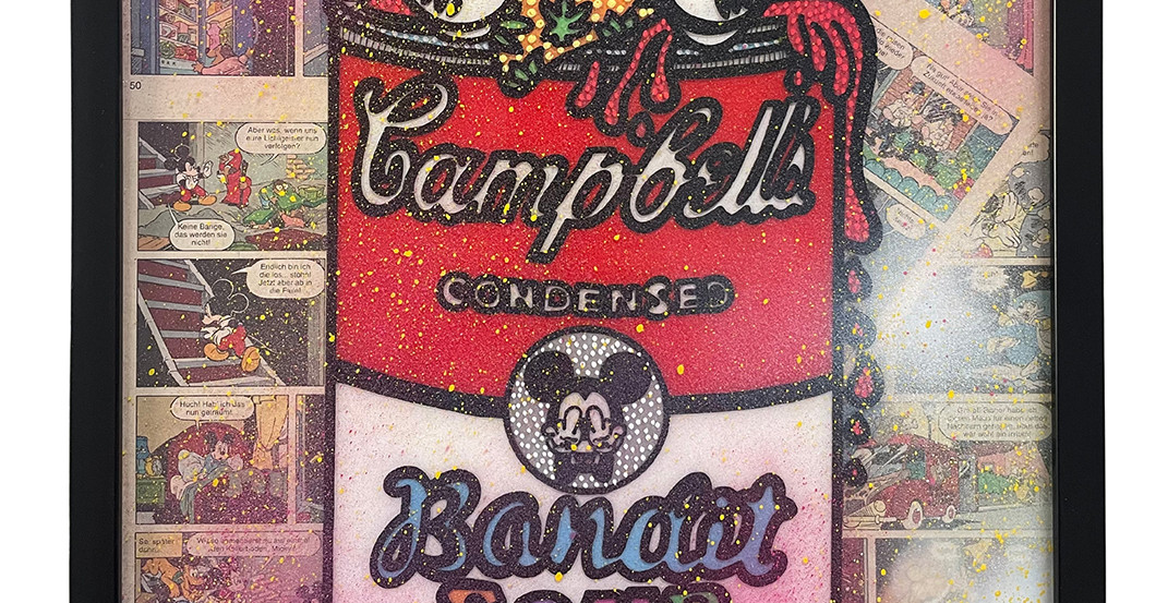 Gratzl Bandit Soup   Gratzl Bandit Soup