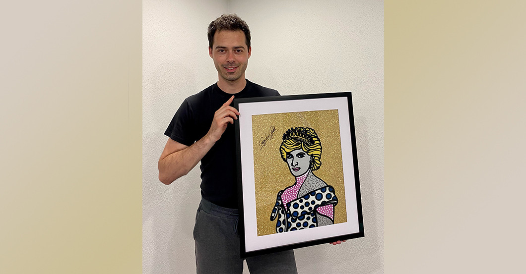 Gratzl Lady Diana   Gratzl Lady Diana