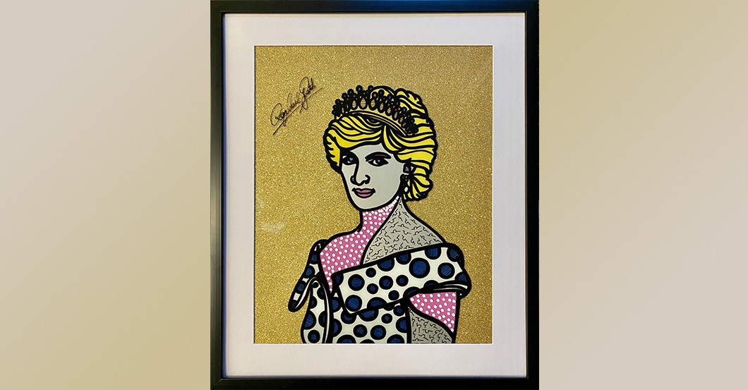 Gratzl Lady Diana   Gratzl Lady Diana