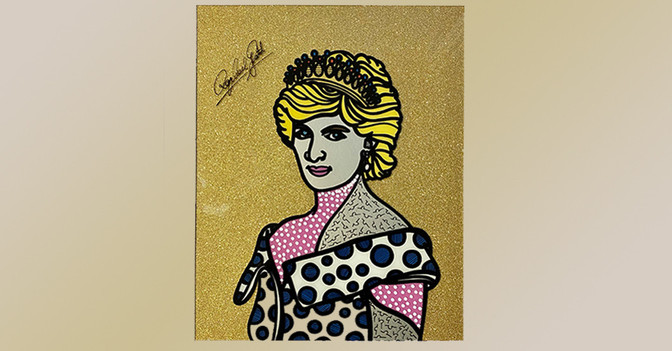 Gratzl Lady Diana   Gratzl Lady Diana