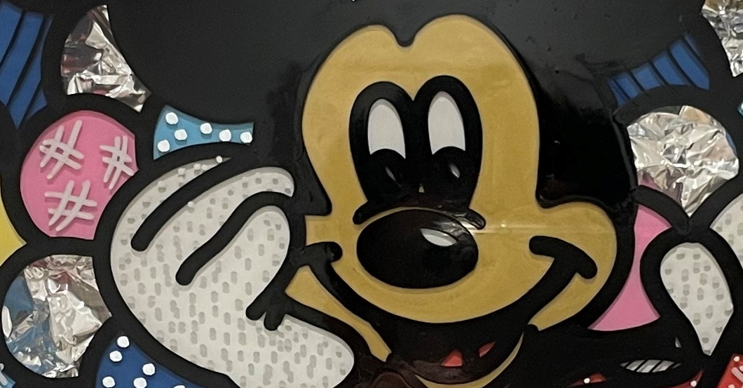 Gratzl Werk Mickey   Gratzl Werk Mickey