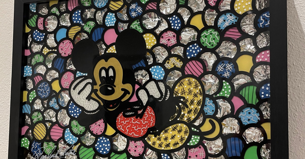 Gratzl Werk Mickey   Gratzl Werk Mickey