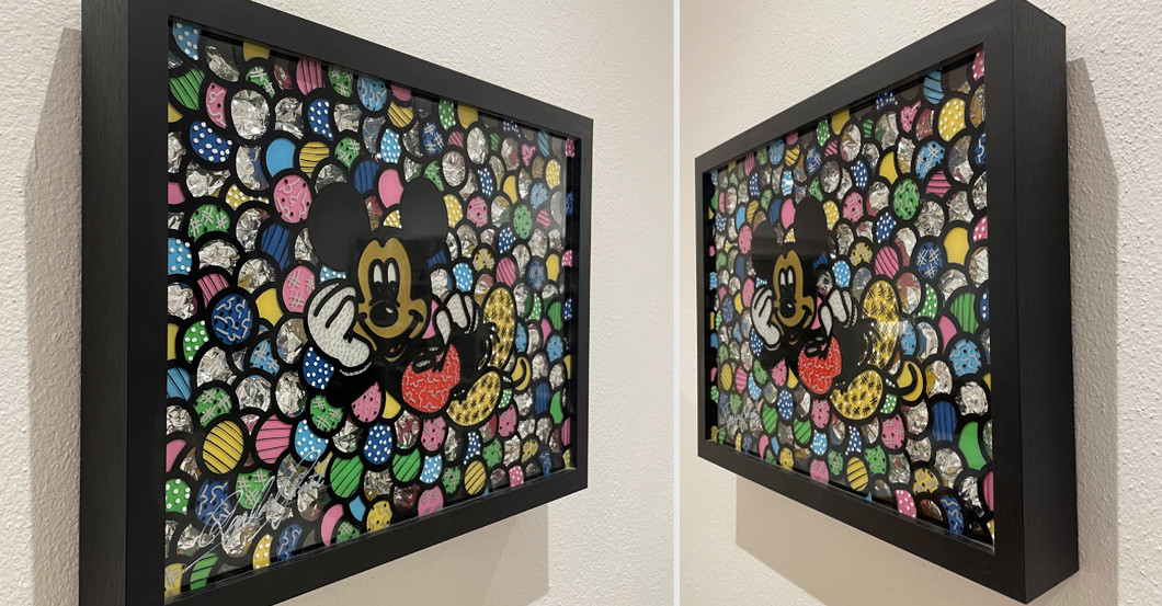 Gratzl Werk Mickey   Gratzl Werk Mickey