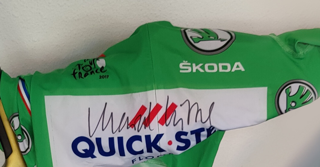  Gravel Bike Marcel Kittel 