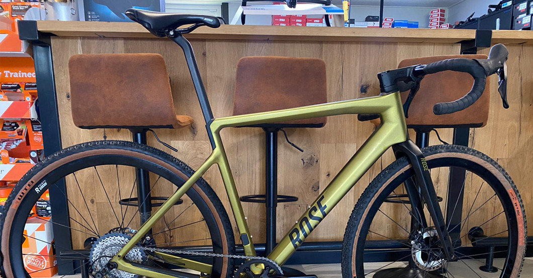  Gravel Bike Marcel Kittel 