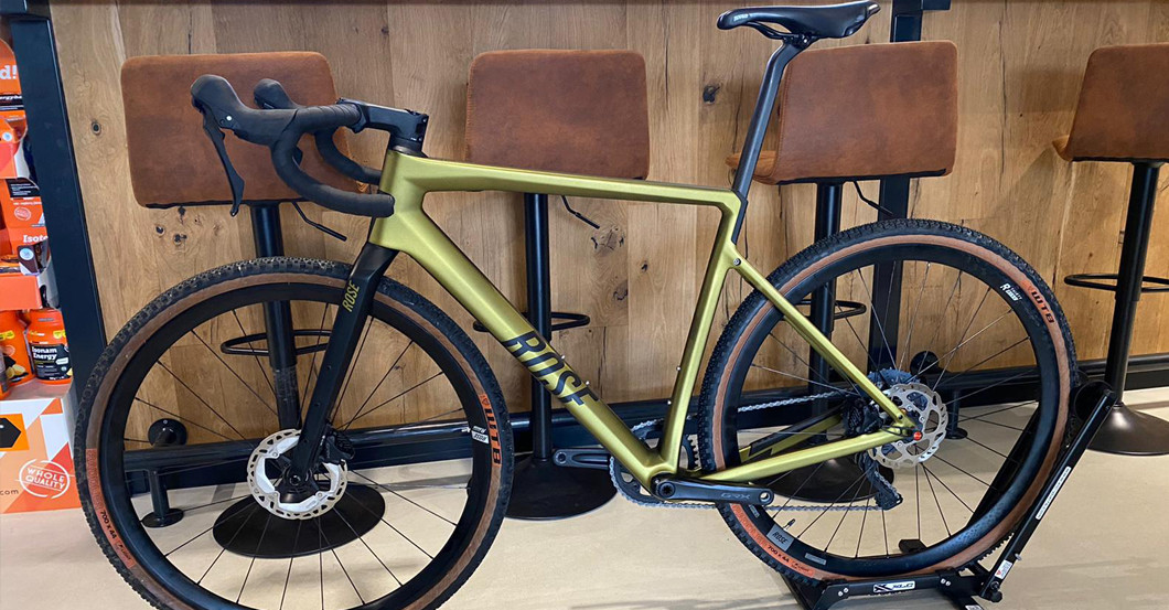  Gravel Bike Marcel Kittel 