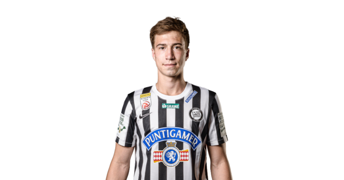  Graz Trikot Affengruber 