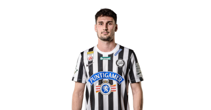  Graz Trikot Borkovic 