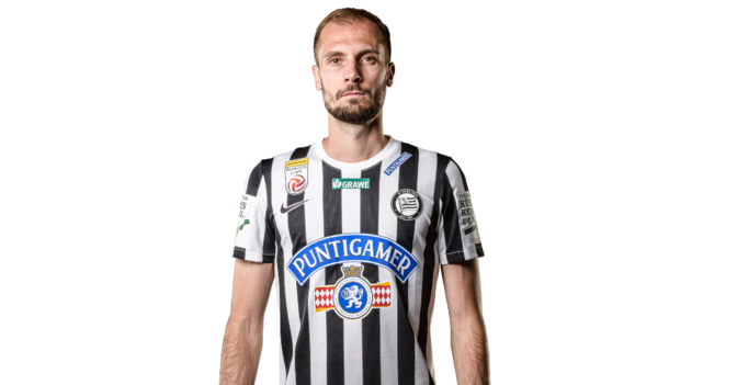 Graz Trikot Stankovic   Graz Trikot Stankovic
