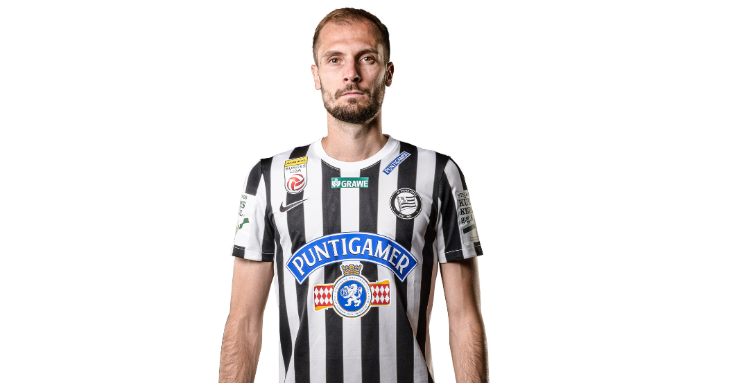 Graz Trikot Stankovic   Graz Trikot Stankovic