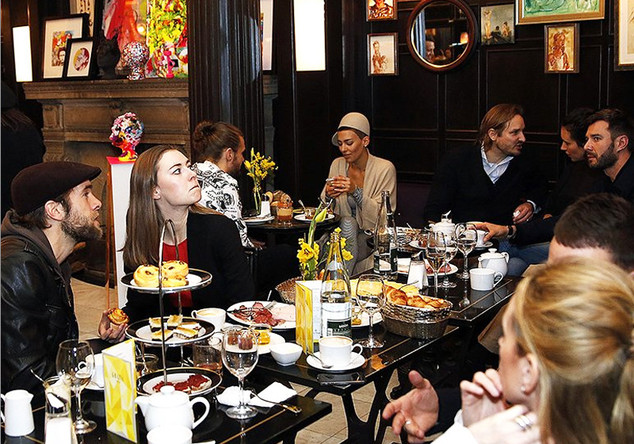 Grazia Pop Up Breakfast   Grazia Pop Up Breakfast