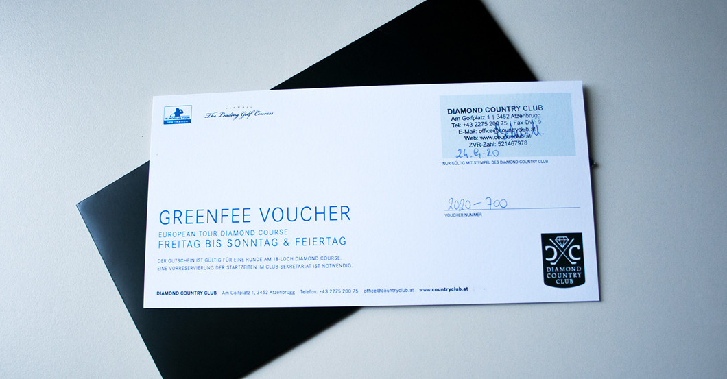  Greenfee Atzenbrugg I 