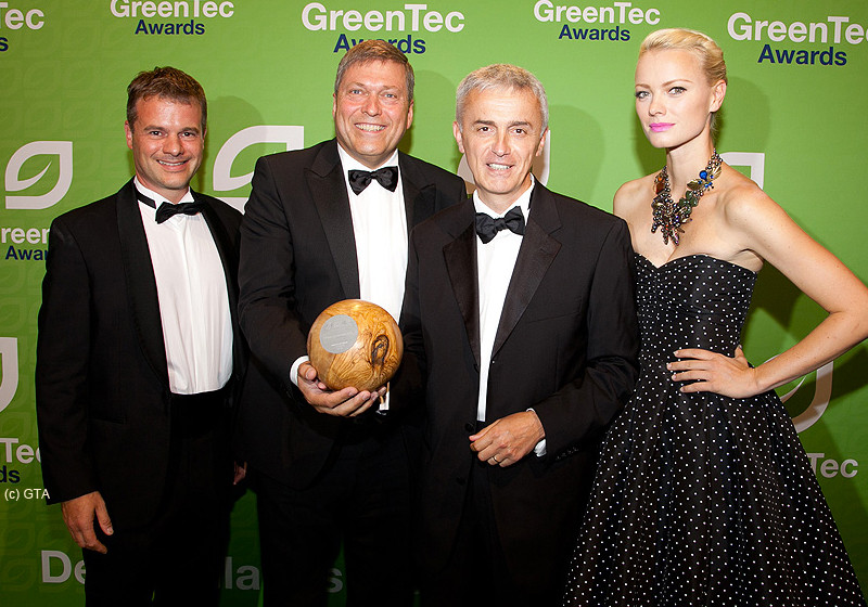 GreenTec Award 2015   GreenTec Award 2015