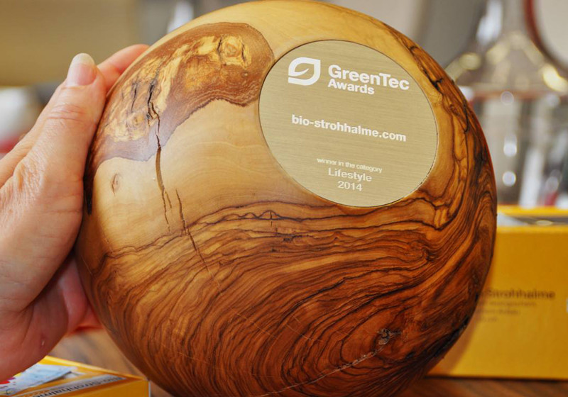 GreenTec Award 2015   GreenTec Award 2015