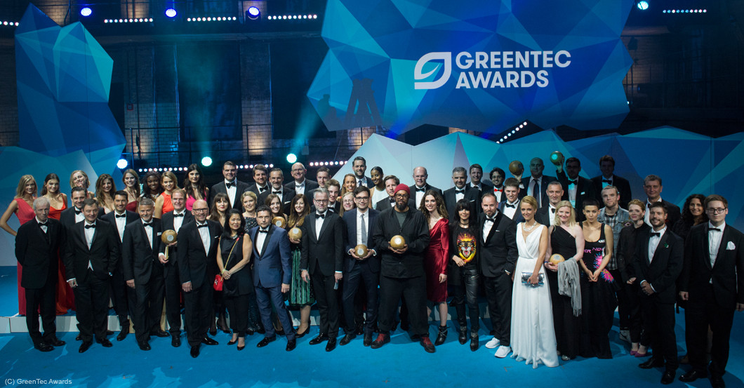 GreenTec Awards 2018   GreenTec Awards 2018